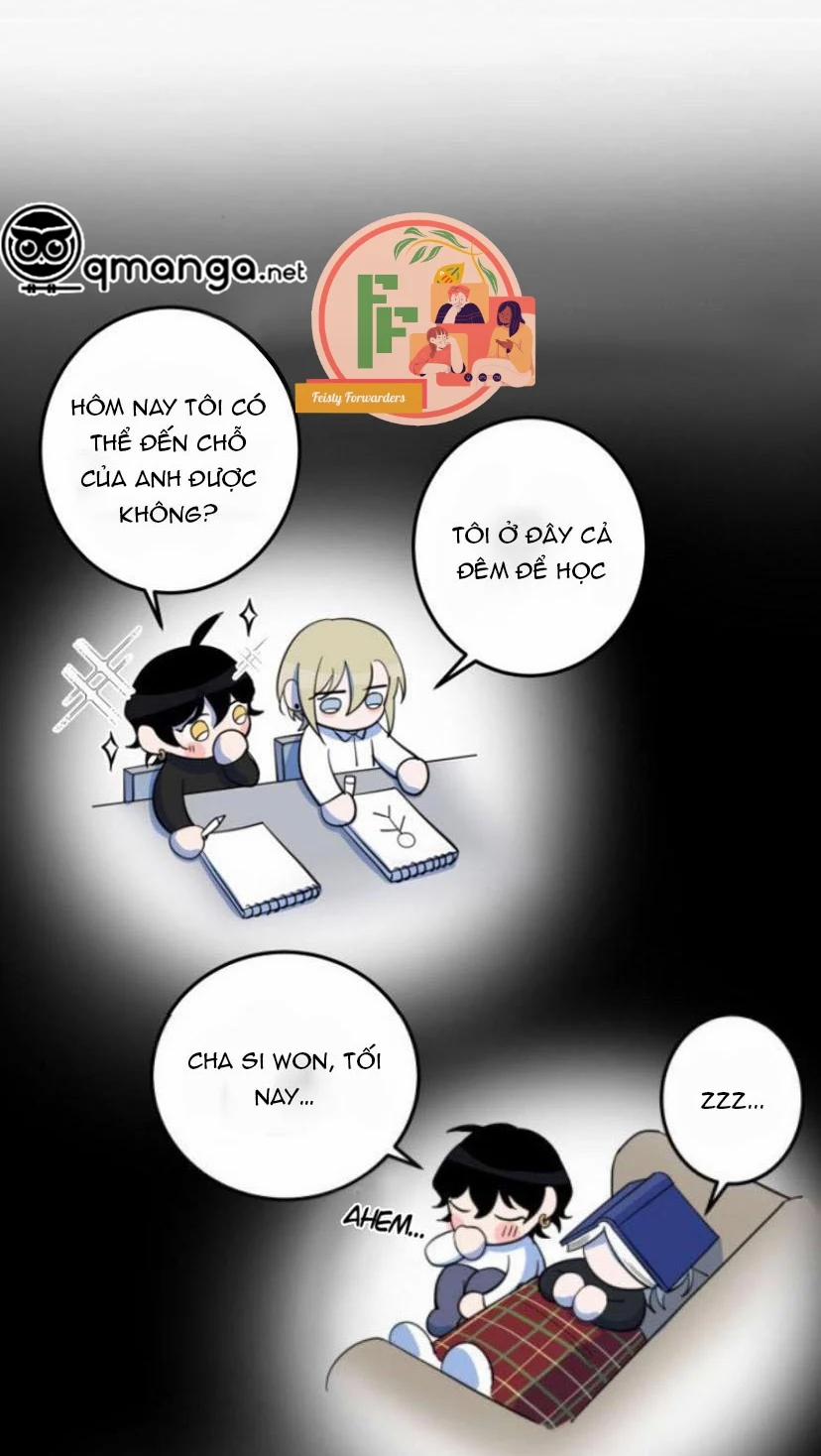 Người Tình Dâm Đãng Của Tôi 10 trang 3