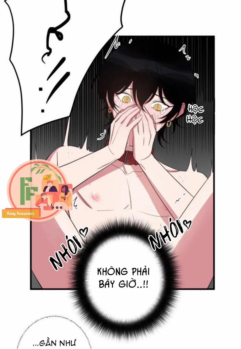 Người Tình Dâm Đãng Của Tôi 10 trang 30