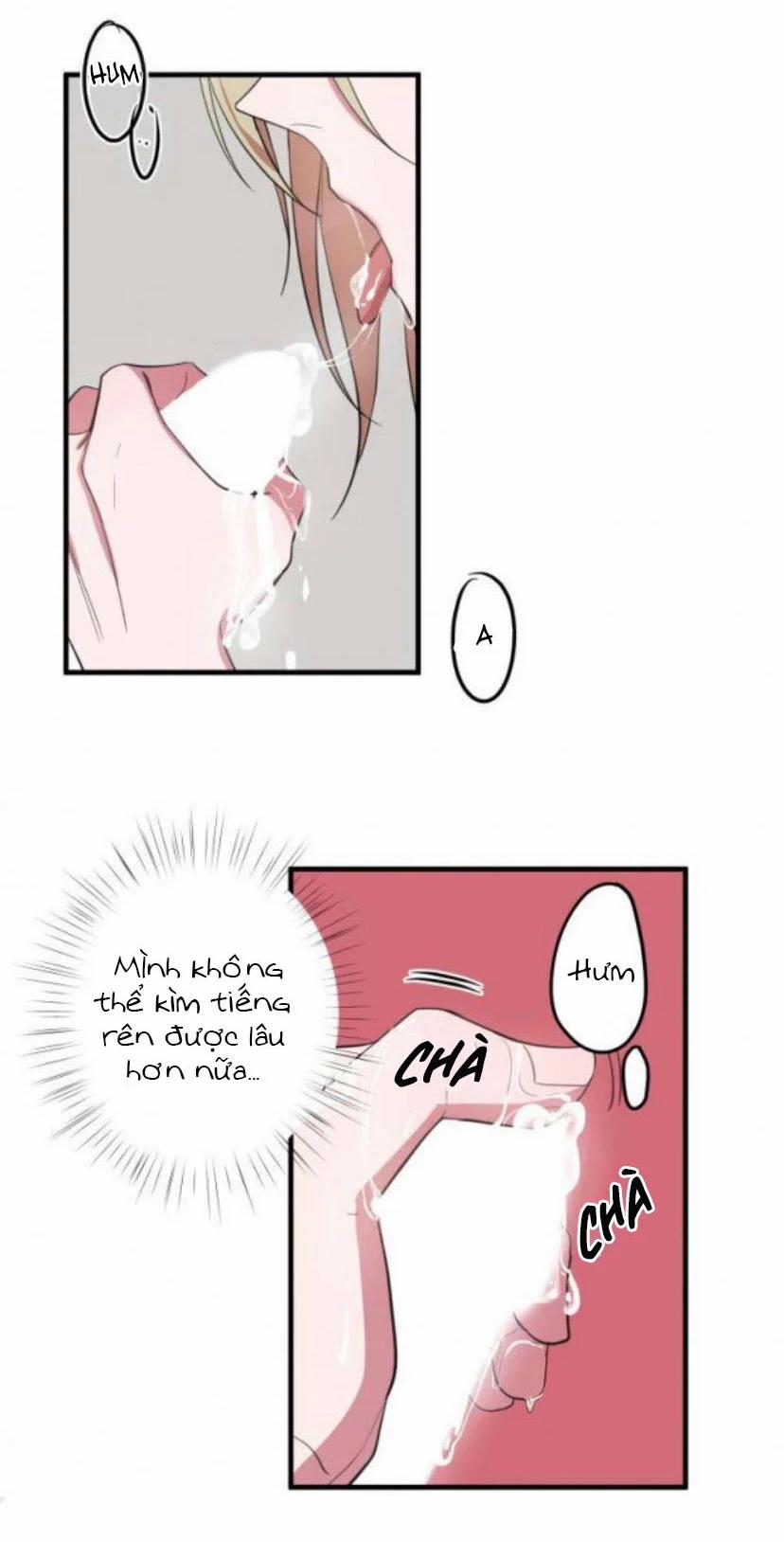Người Tình Dâm Đãng Của Tôi 10 trang 34