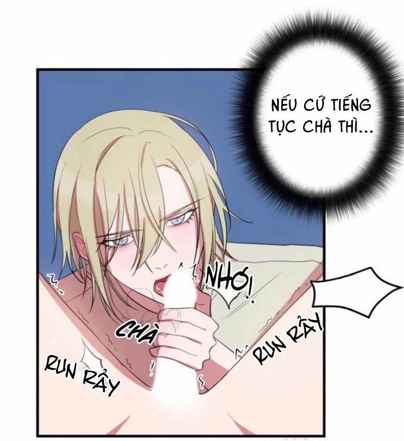 Người Tình Dâm Đãng Của Tôi 10 trang 35