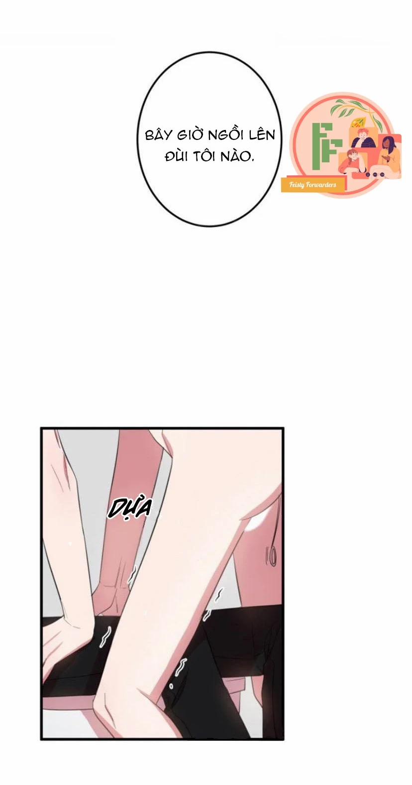 Người Tình Dâm Đãng Của Tôi 10 trang 39