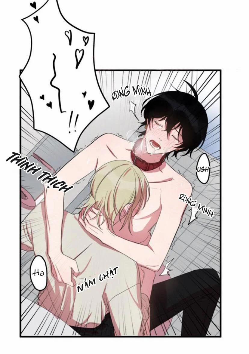 Người Tình Dâm Đãng Của Tôi 10 trang 45