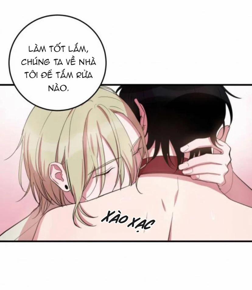 Người Tình Dâm Đãng Của Tôi 10 trang 48