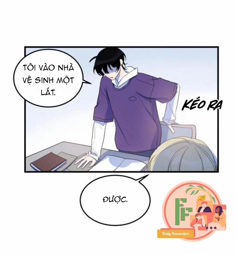 Người Tình Dâm Đãng Của Tôi 10 trang 5