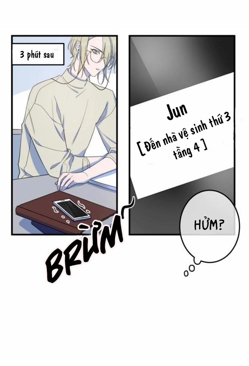 Người Tình Dâm Đãng Của Tôi 10 trang 6