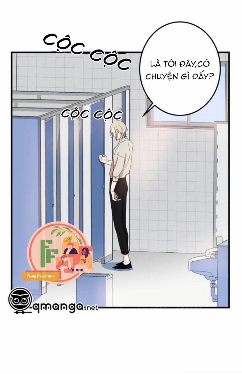 Người Tình Dâm Đãng Của Tôi 10 trang 7