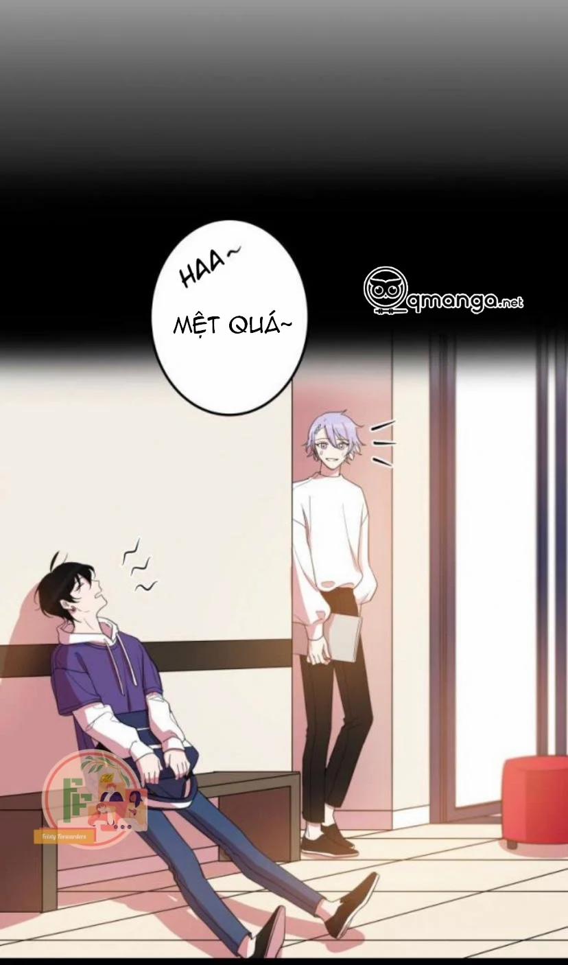 Người Tình Dâm Đãng Của Tôi 11 trang 10