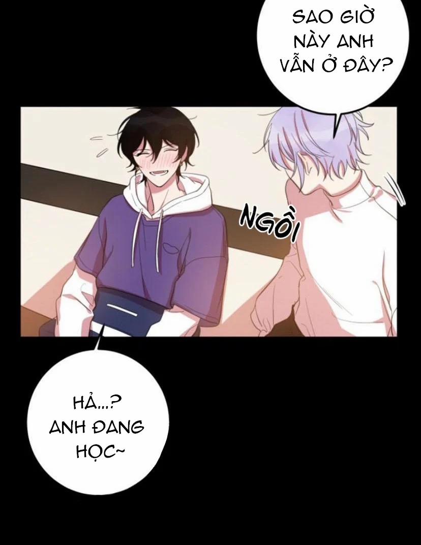 Người Tình Dâm Đãng Của Tôi 11 trang 12