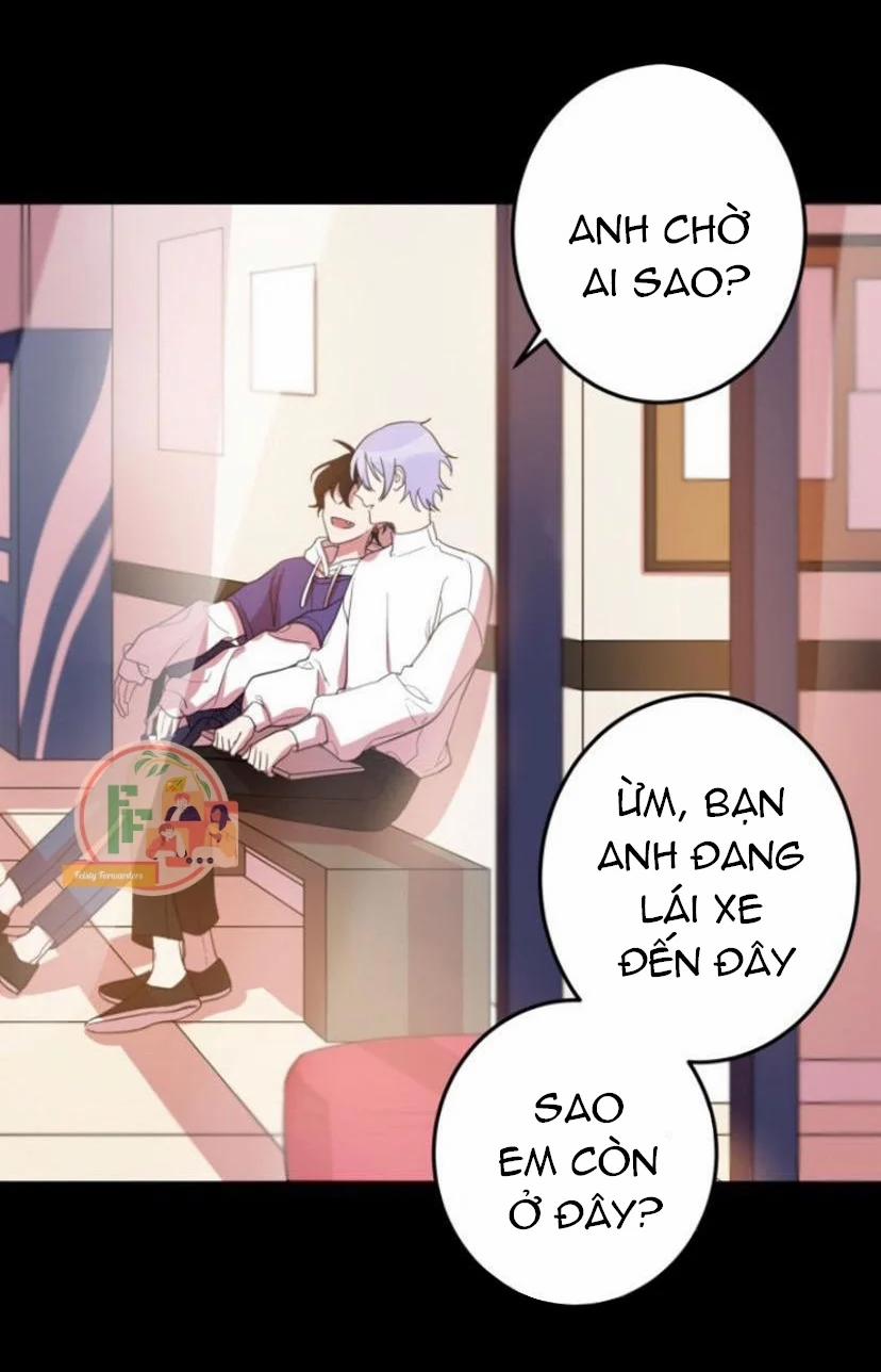 Người Tình Dâm Đãng Của Tôi 11 trang 13