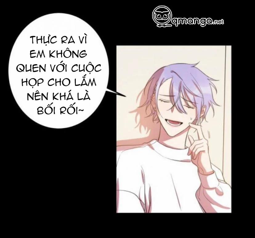 Người Tình Dâm Đãng Của Tôi 11 trang 14