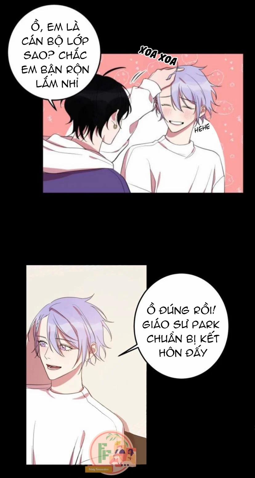 Người Tình Dâm Đãng Của Tôi 11 trang 15