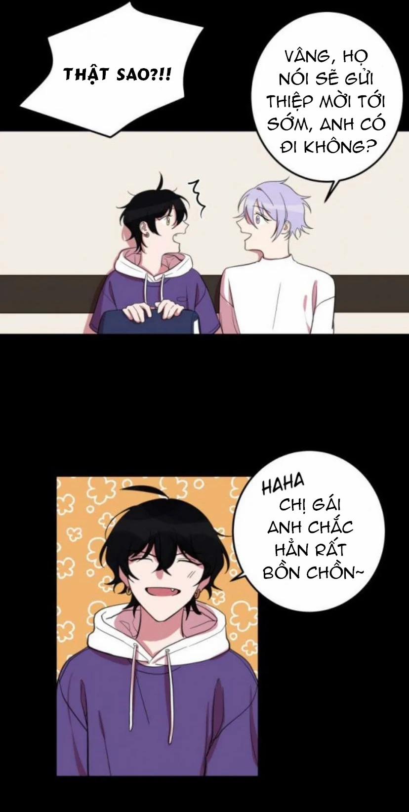 Người Tình Dâm Đãng Của Tôi 11 trang 16