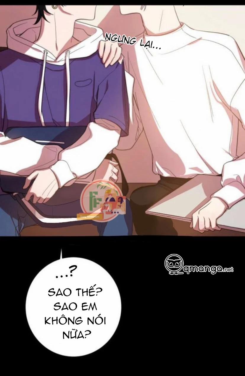 Người Tình Dâm Đãng Của Tôi 11 trang 18