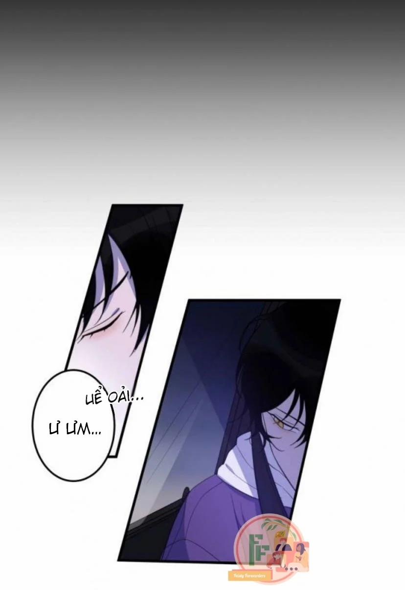 Người Tình Dâm Đãng Của Tôi 11 trang 20