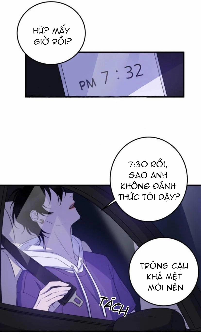 Người Tình Dâm Đãng Của Tôi 11 trang 21