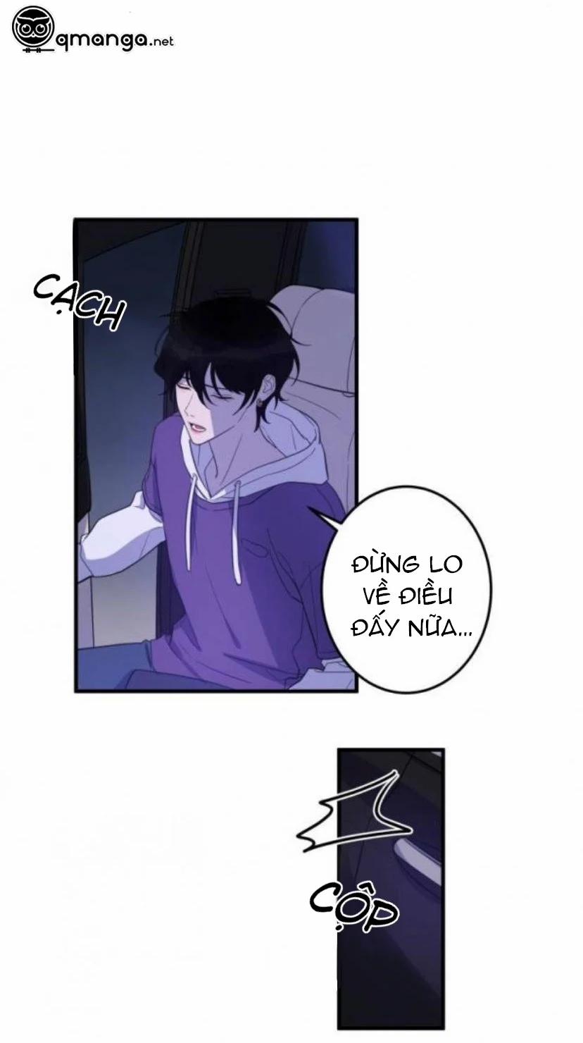 Người Tình Dâm Đãng Của Tôi 11 trang 22
