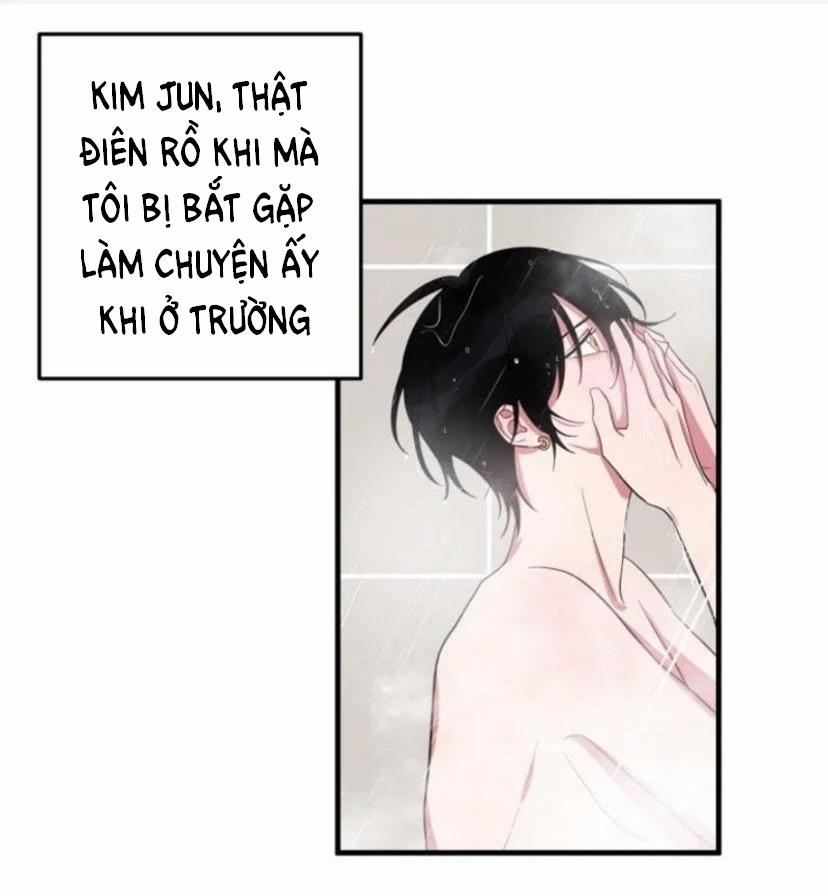 Người Tình Dâm Đãng Của Tôi 11 trang 24