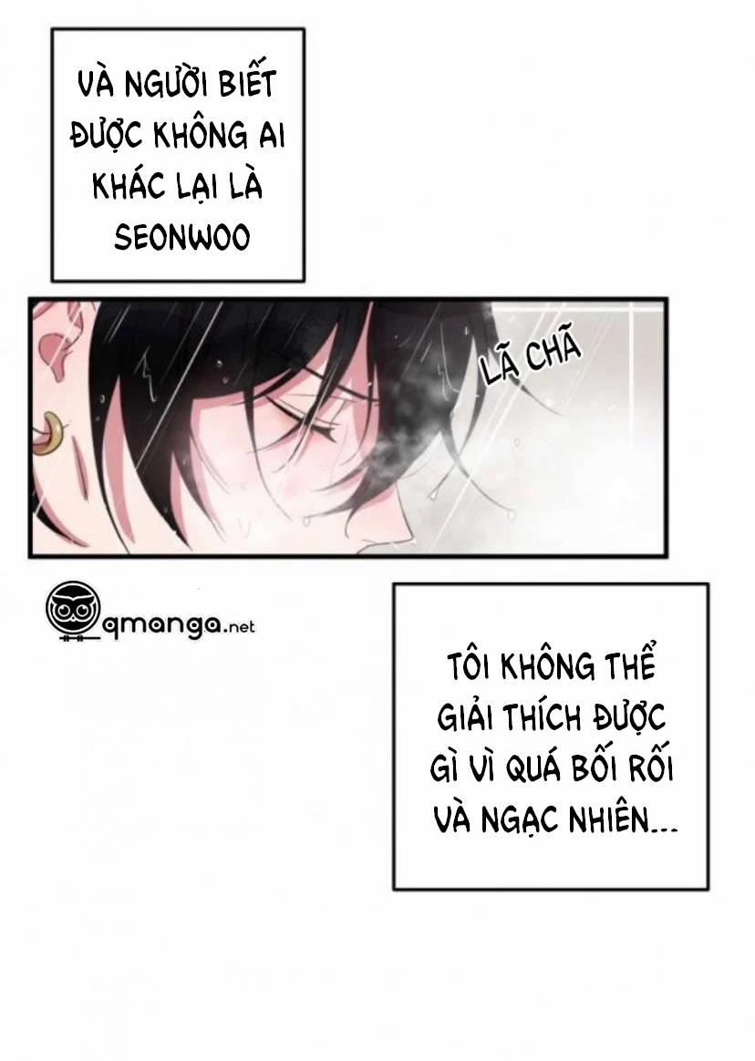 Người Tình Dâm Đãng Của Tôi 11 trang 25