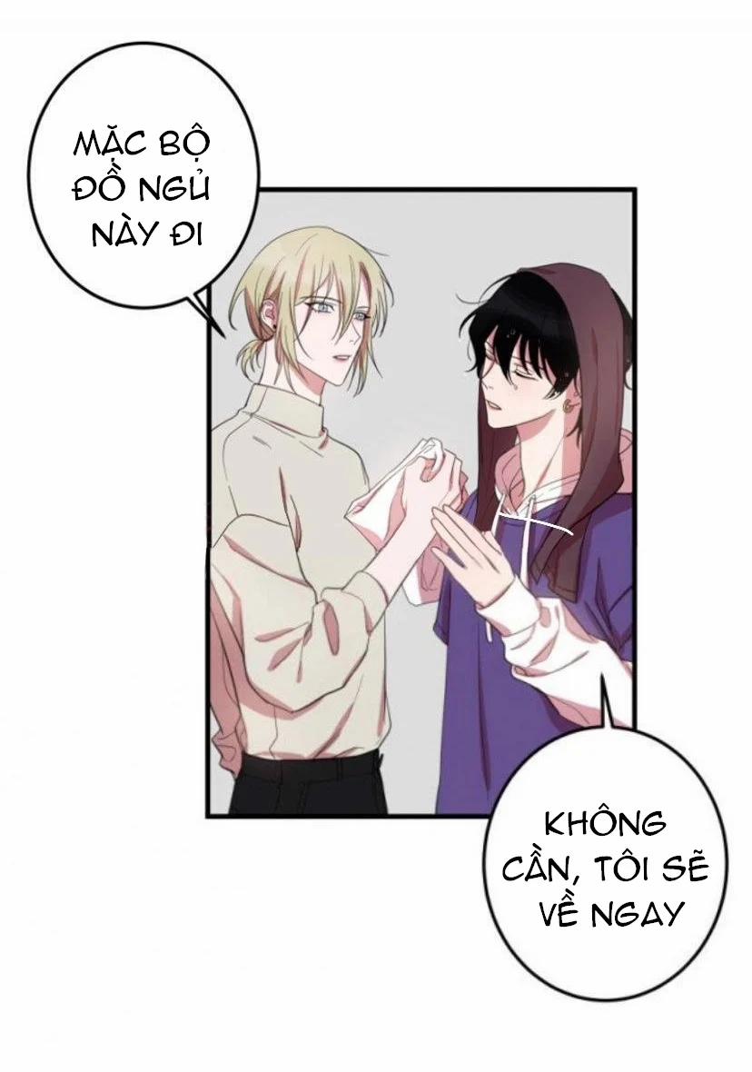 Người Tình Dâm Đãng Của Tôi 11 trang 27