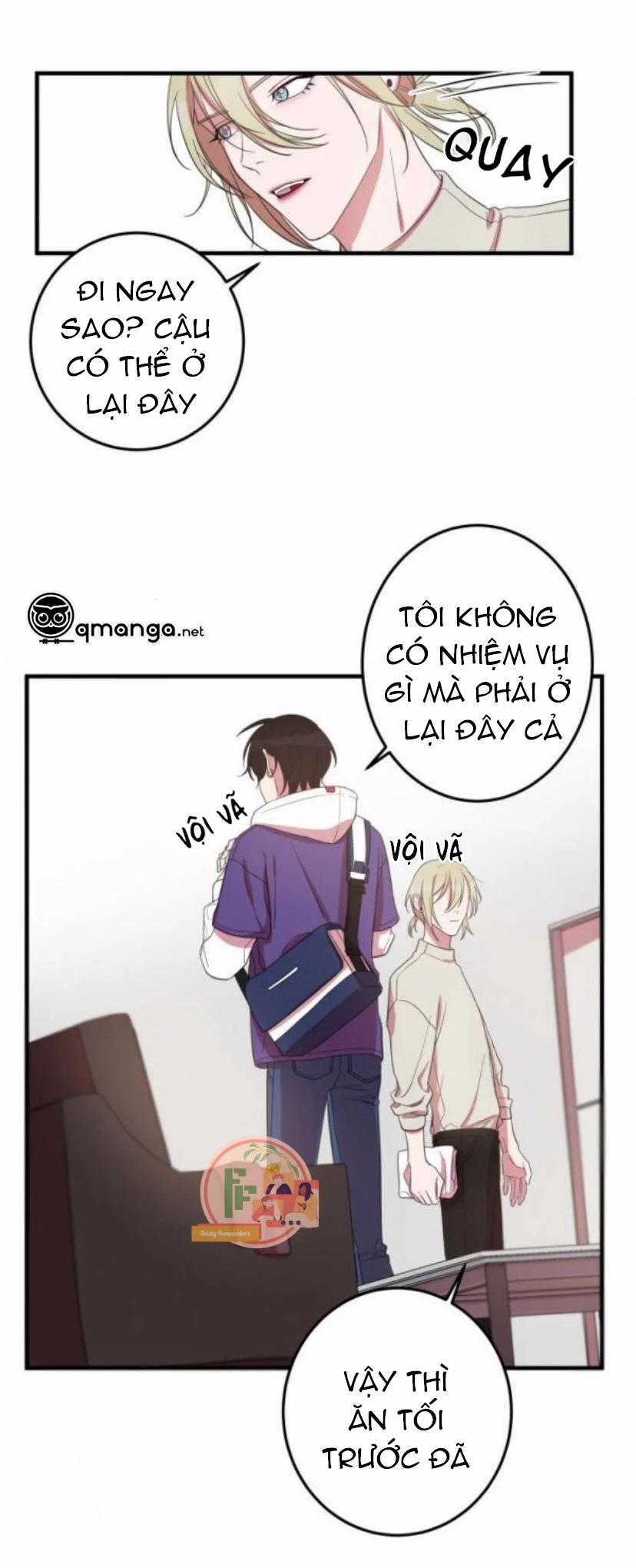 Người Tình Dâm Đãng Của Tôi 11 trang 28