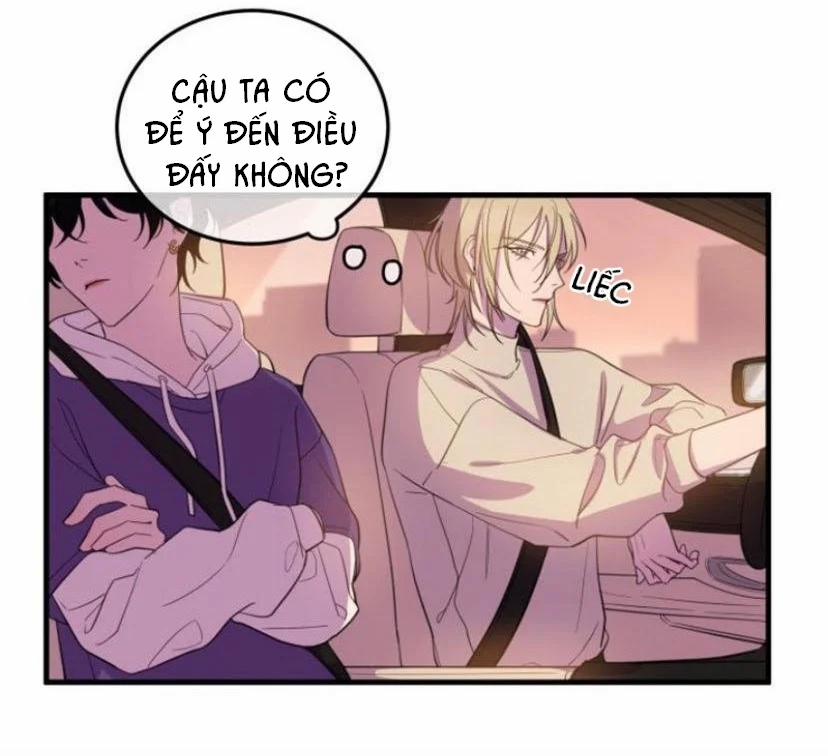 Người Tình Dâm Đãng Của Tôi 11 trang 3