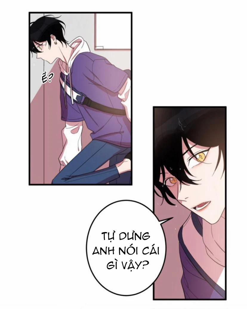 Người Tình Dâm Đãng Của Tôi 11 trang 31