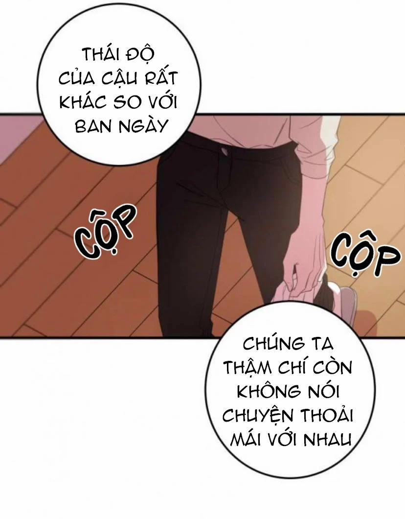 Người Tình Dâm Đãng Của Tôi 11 trang 32