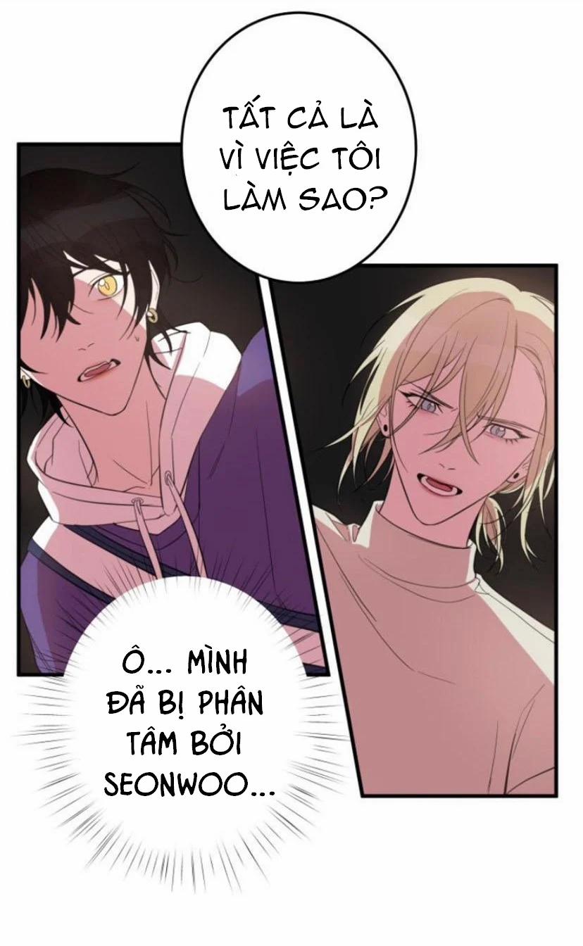Người Tình Dâm Đãng Của Tôi 11 trang 34