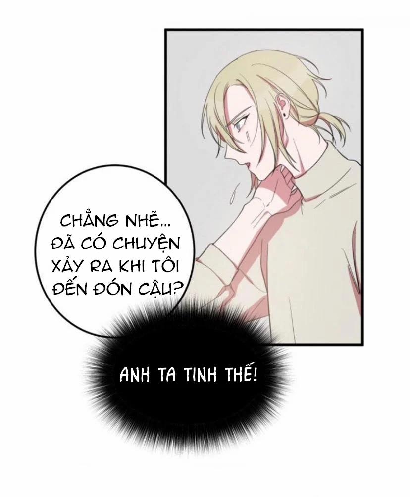 Người Tình Dâm Đãng Của Tôi 11 trang 37