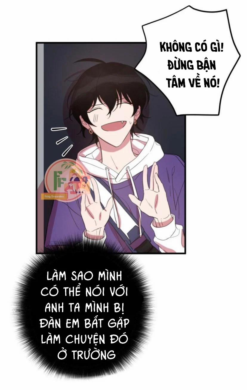 Người Tình Dâm Đãng Của Tôi 11 trang 38