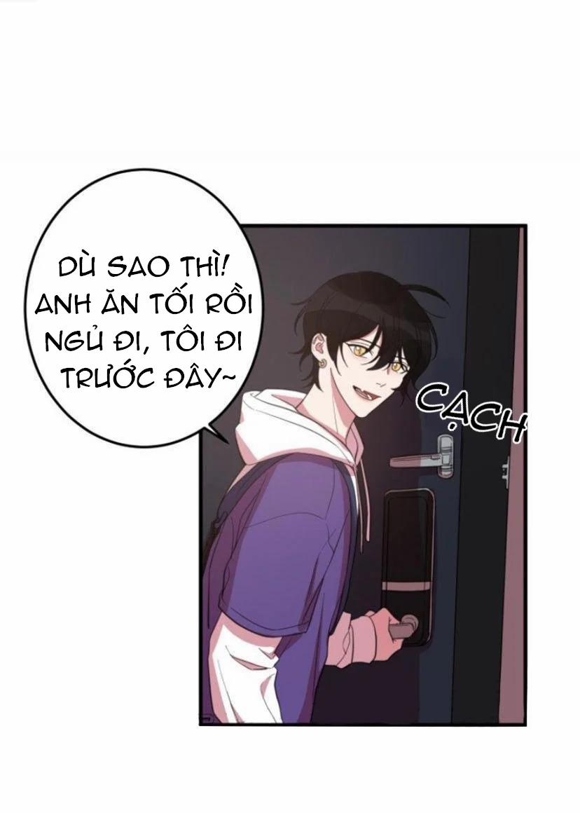 Người Tình Dâm Đãng Của Tôi 11 trang 39