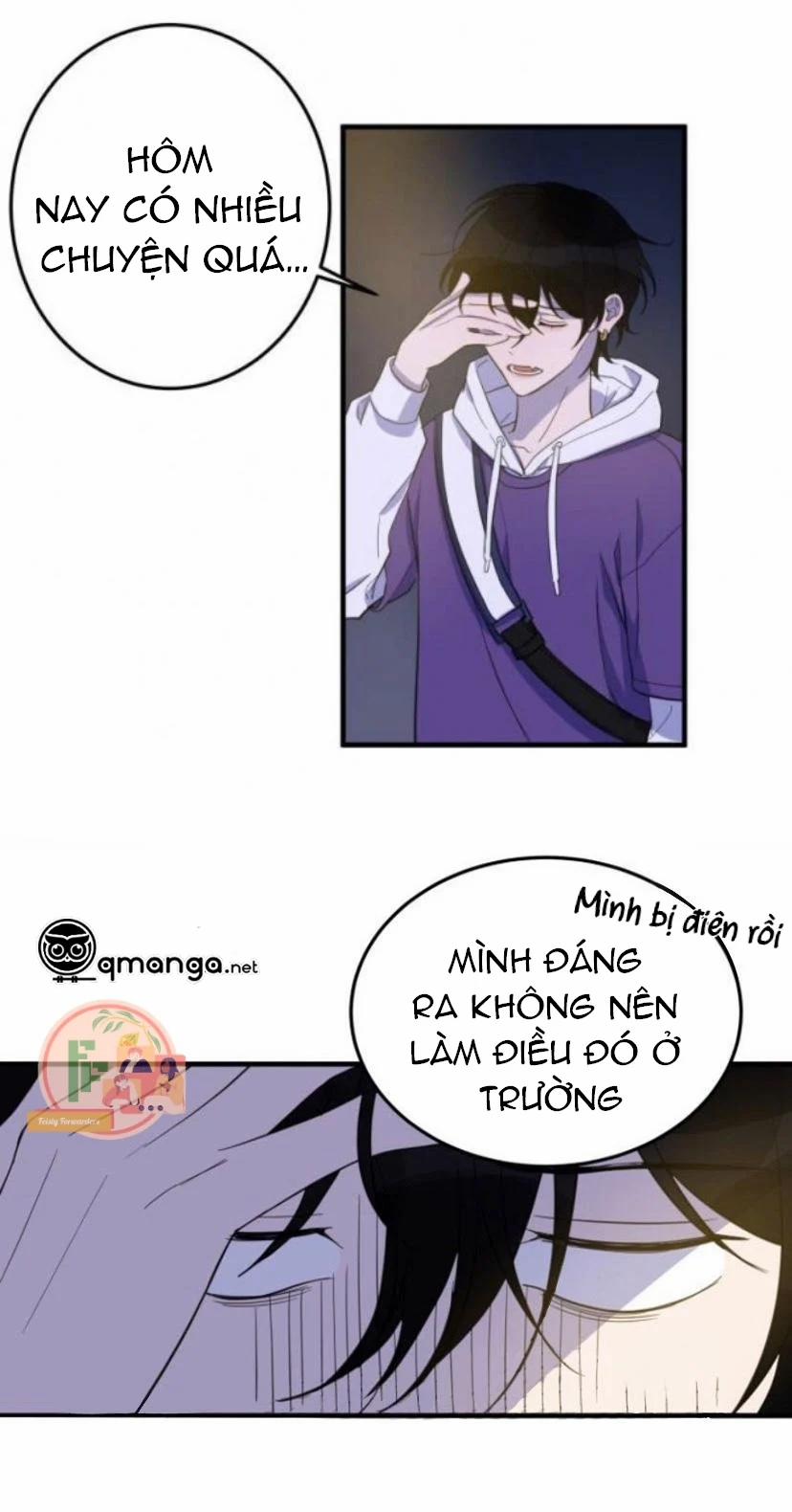 Người Tình Dâm Đãng Của Tôi 11 trang 43