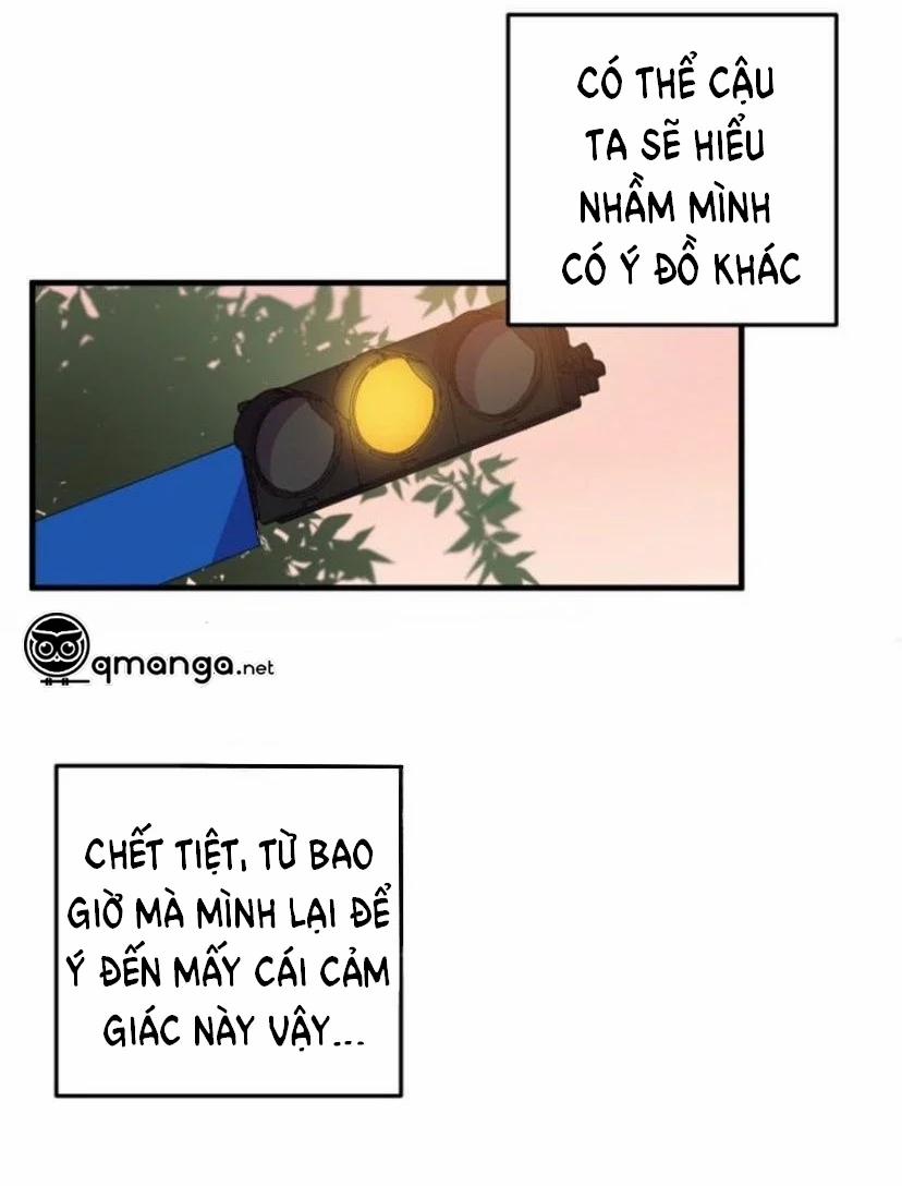 Người Tình Dâm Đãng Của Tôi 11 trang 6