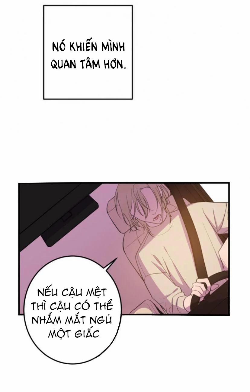 Người Tình Dâm Đãng Của Tôi 11 trang 8