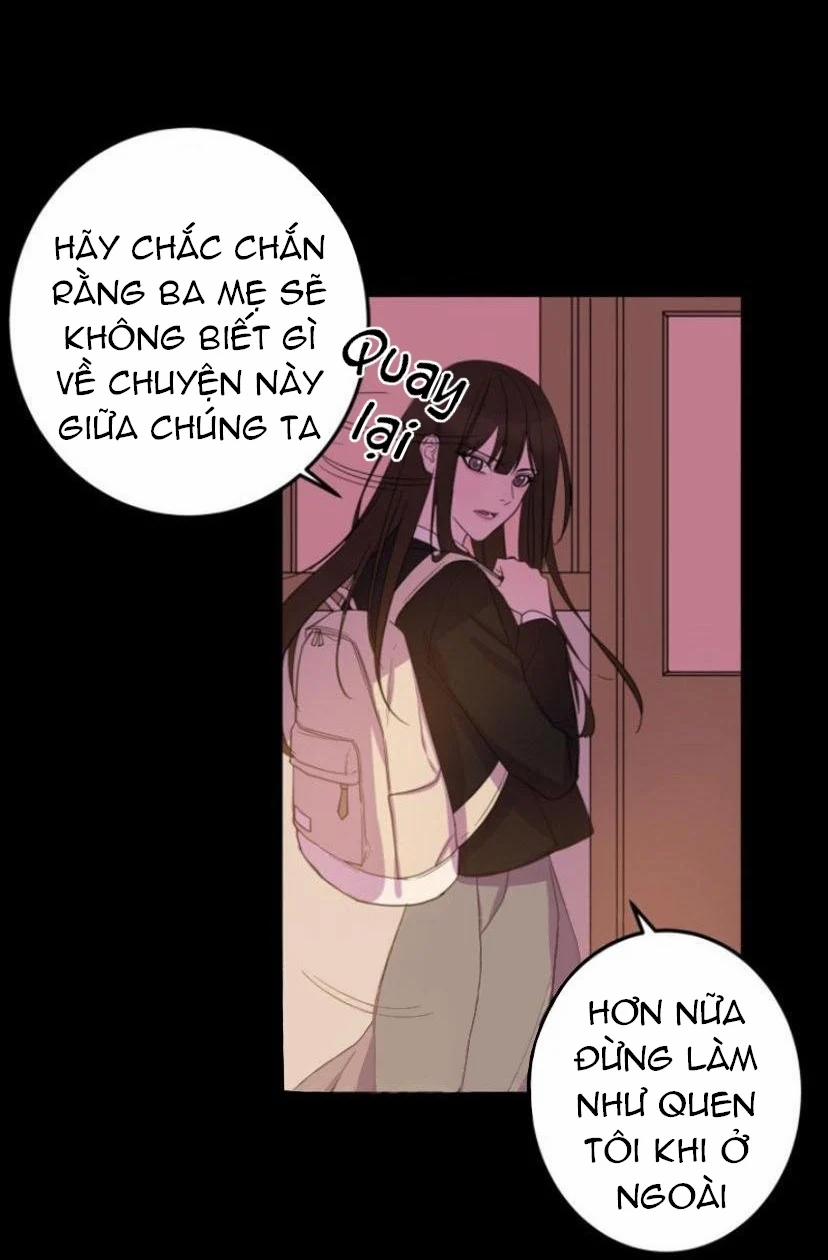 Người Tình Dâm Đãng Của Tôi 12 trang 12