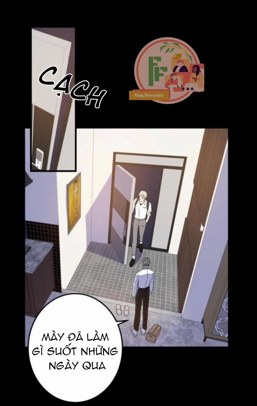 Người Tình Dâm Đãng Của Tôi 12 trang 14