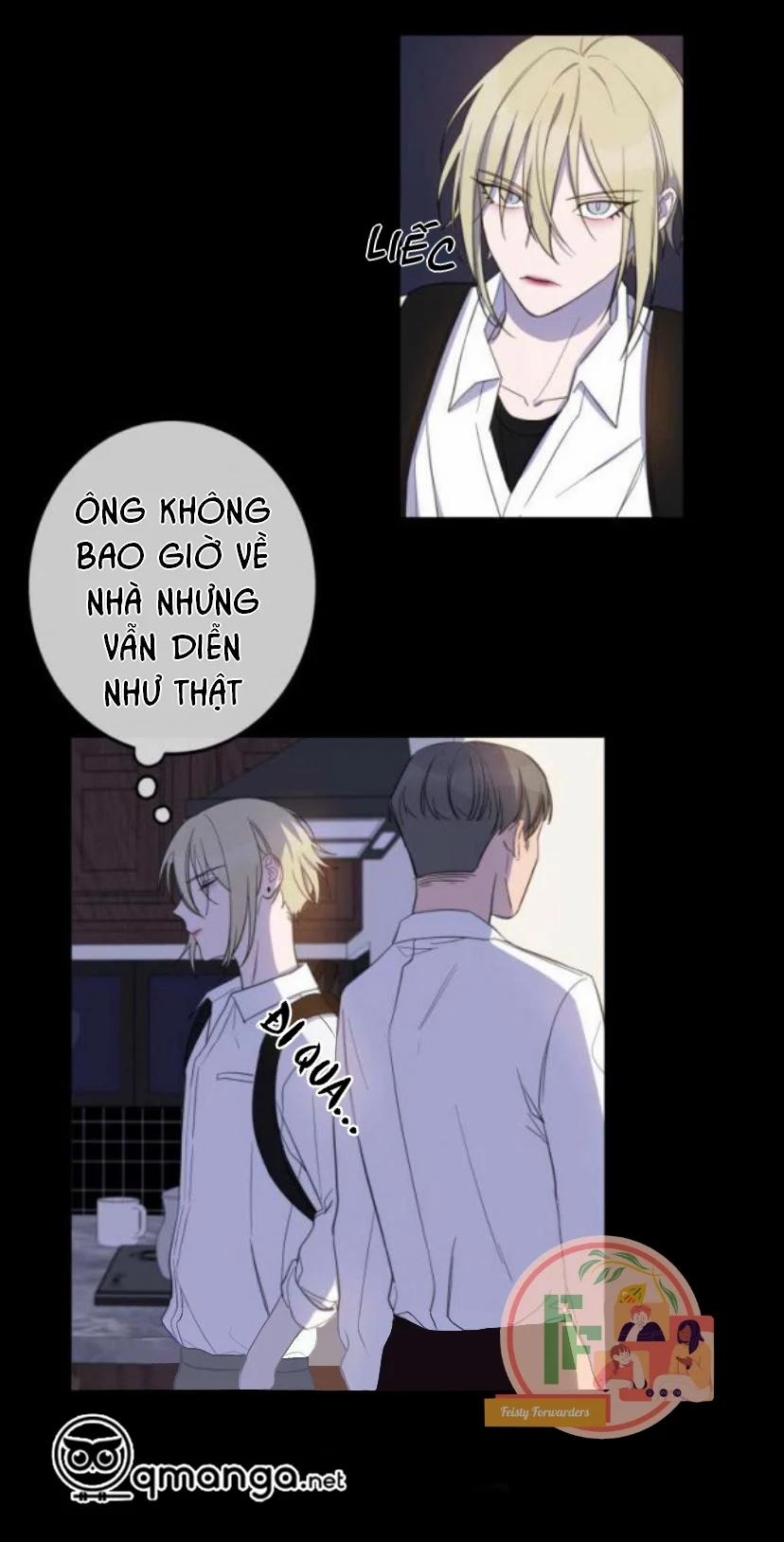 Người Tình Dâm Đãng Của Tôi 12 trang 15