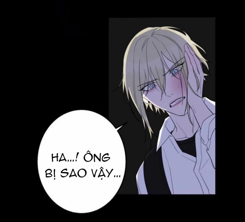 Người Tình Dâm Đãng Của Tôi 12 trang 17