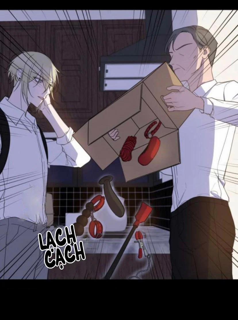 Người Tình Dâm Đãng Của Tôi 12 trang 18