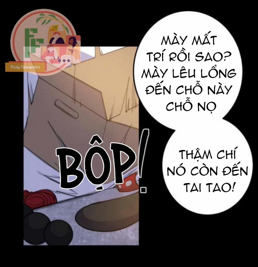 Người Tình Dâm Đãng Của Tôi 12 trang 19