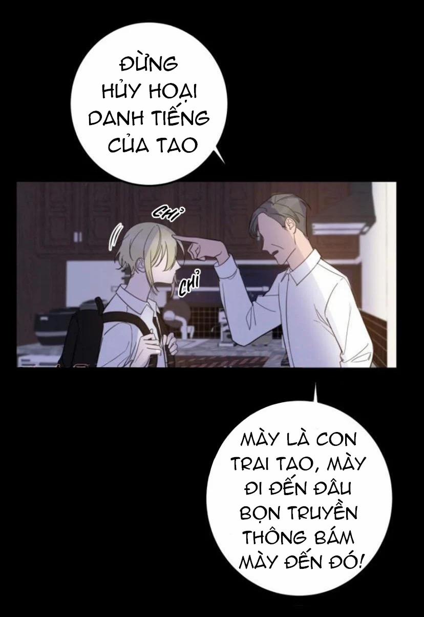 Người Tình Dâm Đãng Của Tôi 12 trang 20