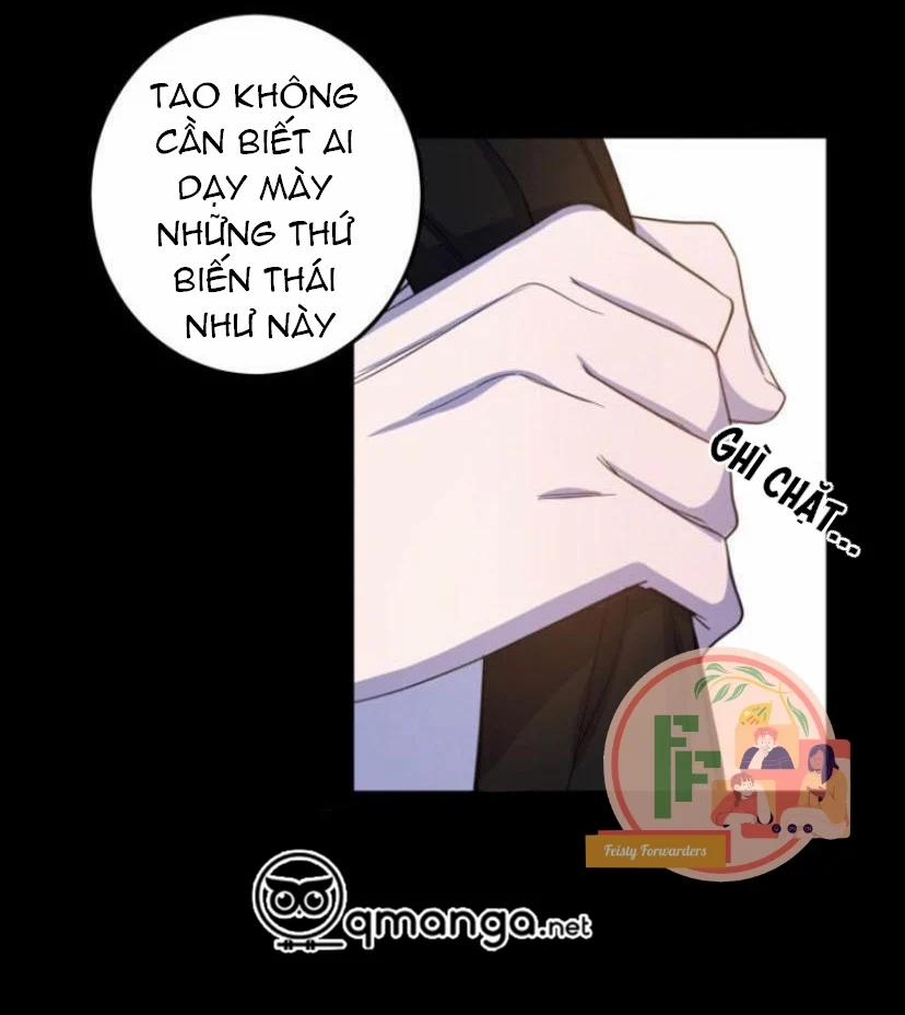 Người Tình Dâm Đãng Của Tôi 12 trang 21