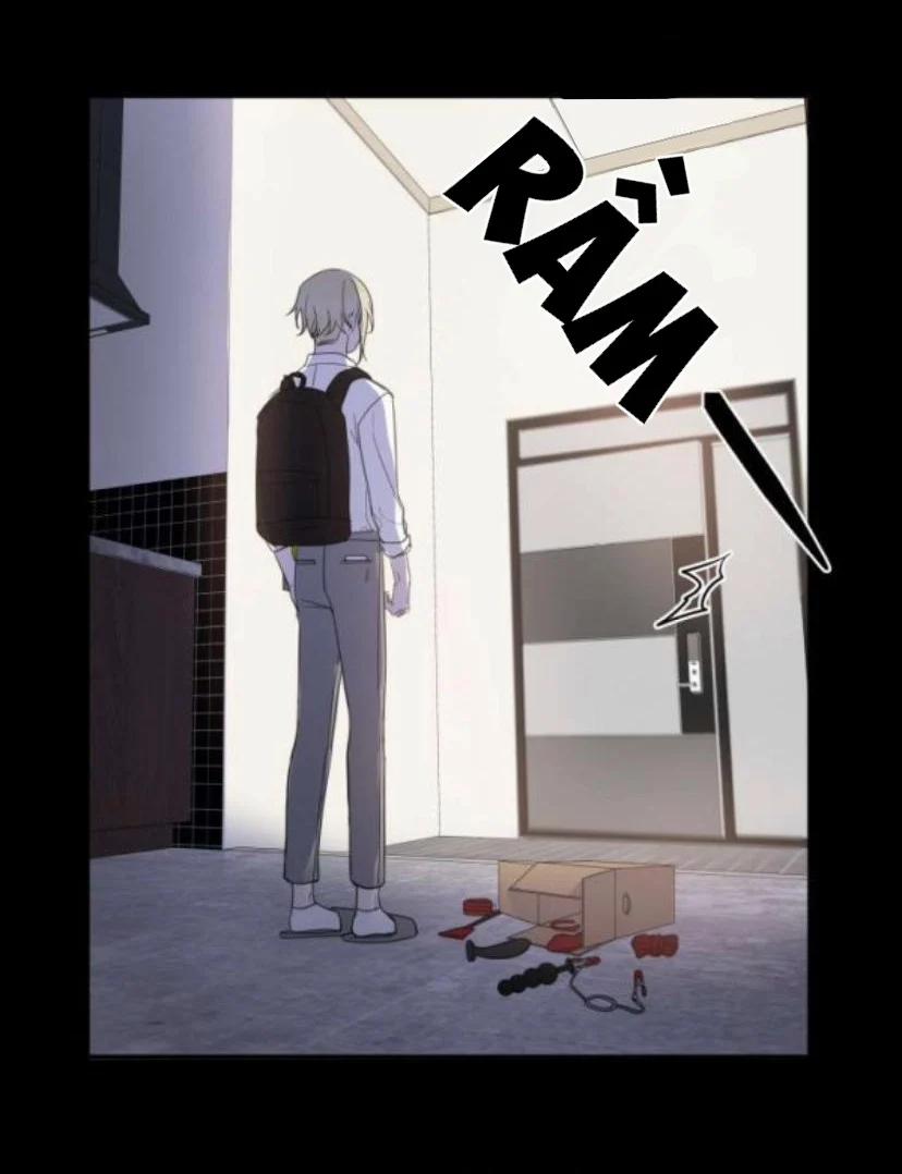 Người Tình Dâm Đãng Của Tôi 12 trang 22