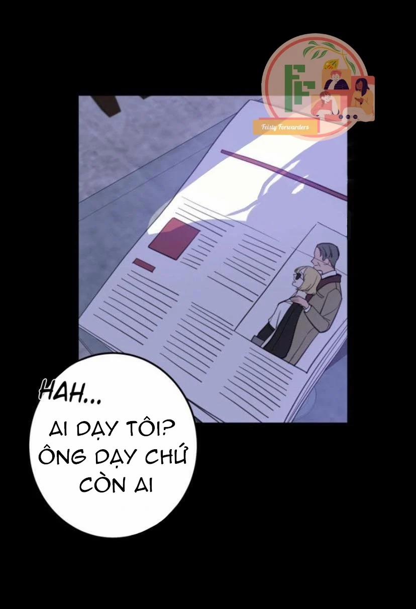 Người Tình Dâm Đãng Của Tôi 12 trang 24