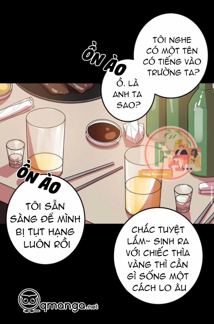 Người Tình Dâm Đãng Của Tôi 12 trang 26