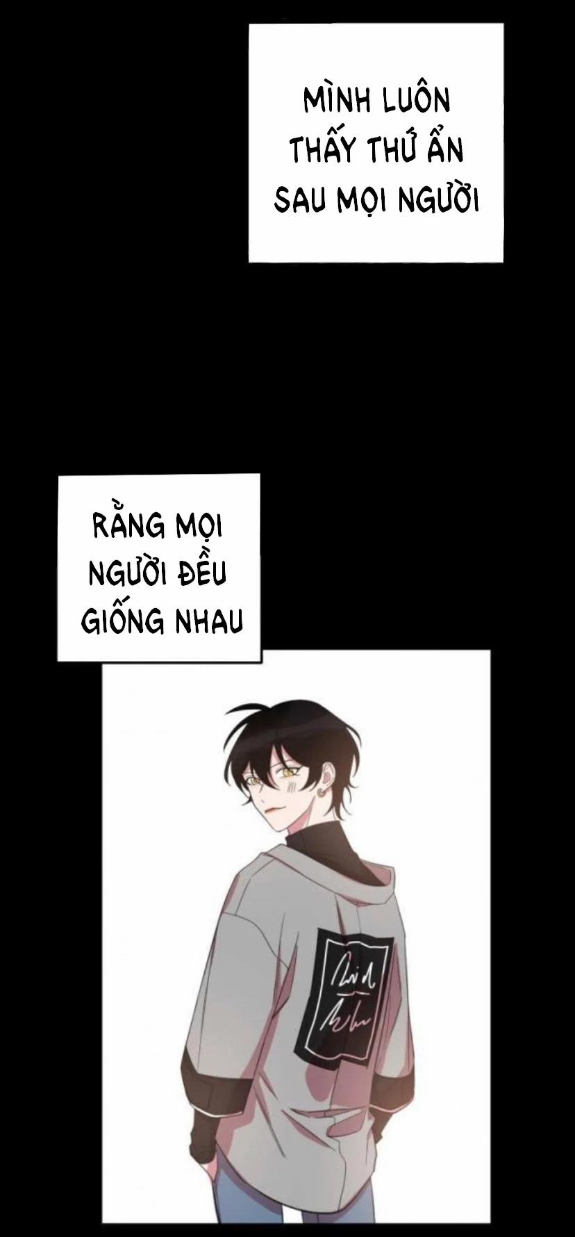 Người Tình Dâm Đãng Của Tôi 12 trang 27