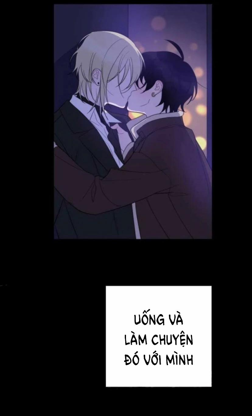 Người Tình Dâm Đãng Của Tôi 12 trang 29
