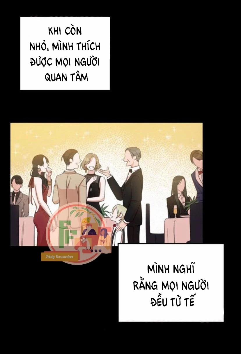 Người Tình Dâm Đãng Của Tôi 12 trang 3