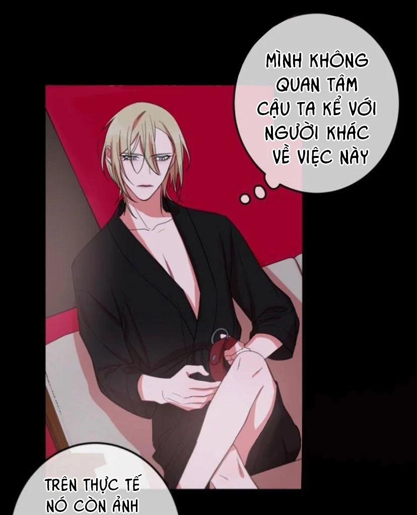 Người Tình Dâm Đãng Của Tôi 12 trang 30