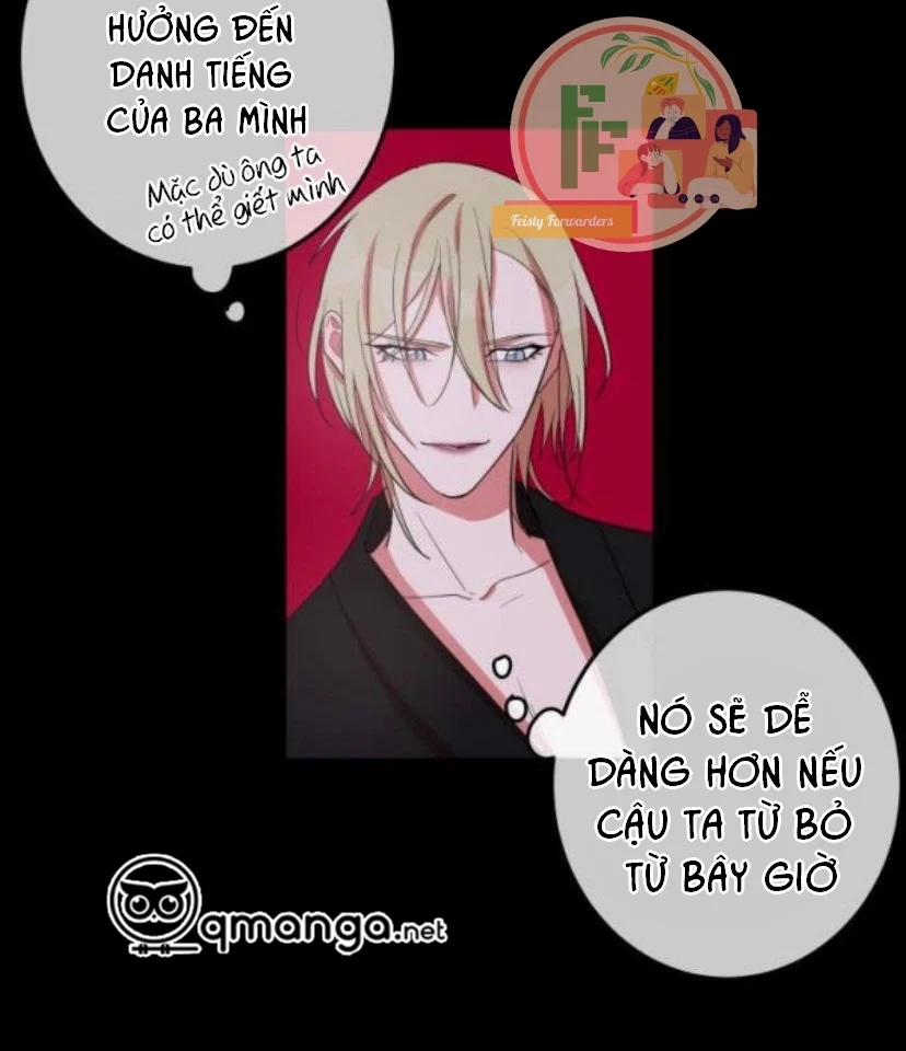 Người Tình Dâm Đãng Của Tôi 12 trang 31